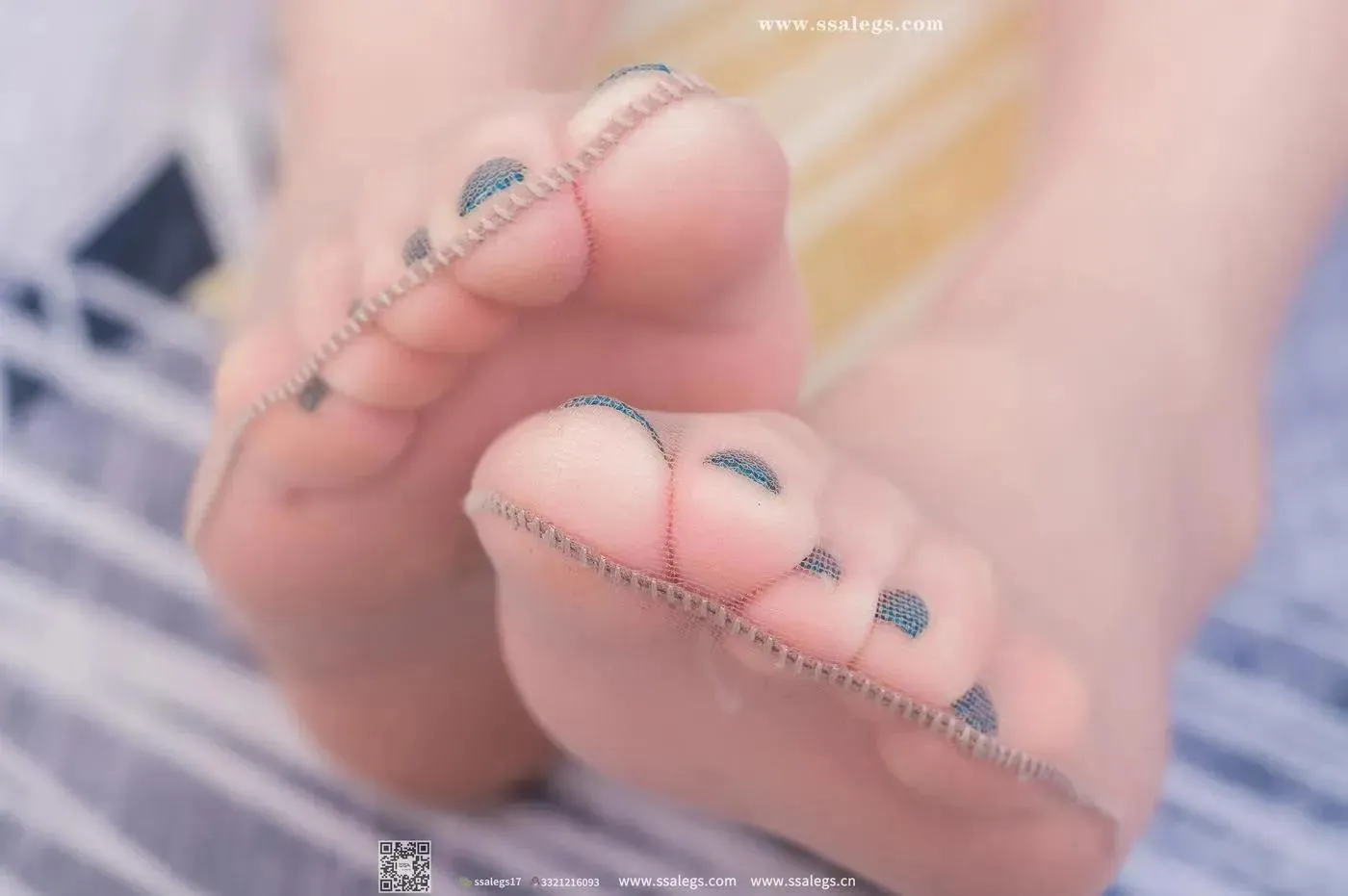 [SSA丝社]超清写真 NO.442 娜娜 御姐的休息日(下) [79P]插图9